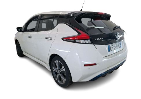 Nissan Leaf, 2020