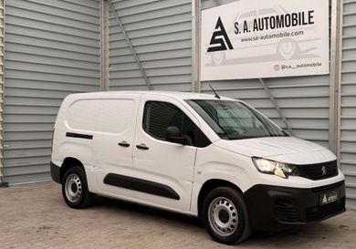 Peugeot Partner, 2024