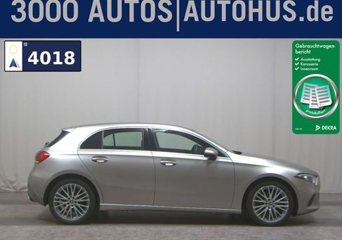 Mercedes-Benz A 220, 2019