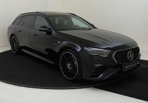 Mercedes-Benz E 53 AMG, 2025