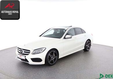 Mercedes-Benz C 250, 2018