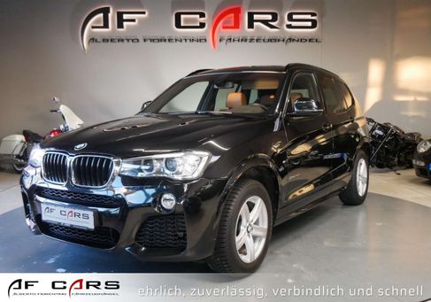 BMW X3, 2017