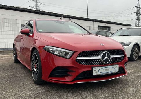 Mercedes-Benz A 200, 2018