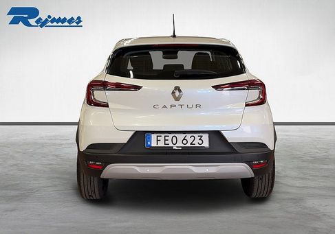 Renault Captur, 2024
