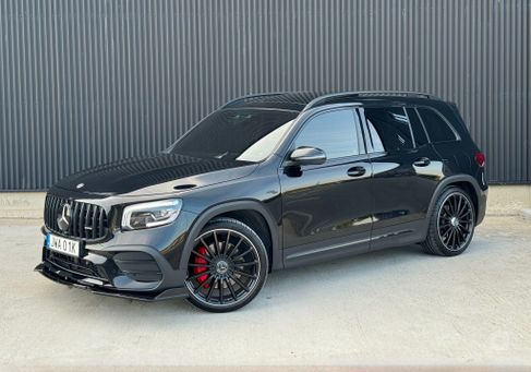 Mercedes-Benz GLB 35 AMG, 2022