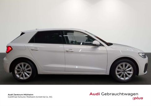 Audi A1, 2025