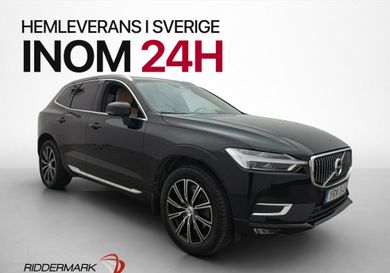 Volvo XC60, 2018
