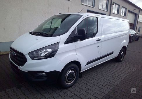 Ford Transit Custom, 2021