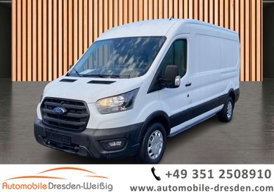 Ford Transit, 2023