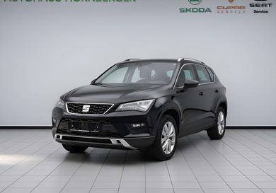 Seat Ateca, 2018