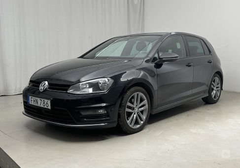 Volkswagen Golf, 2015