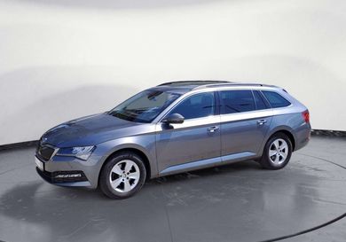 Skoda Superb, 2023