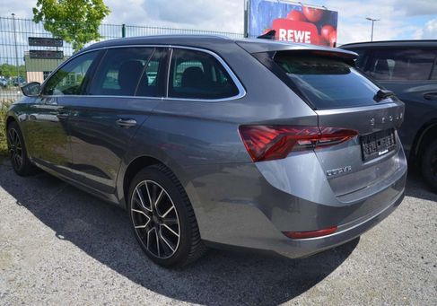Skoda Octavia, 2023