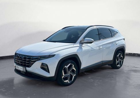 Hyundai Tucson, 2021