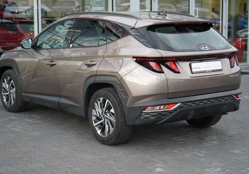 Hyundai Tucson, 2022 2