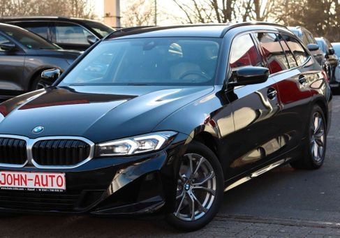 BMW 320, 2023