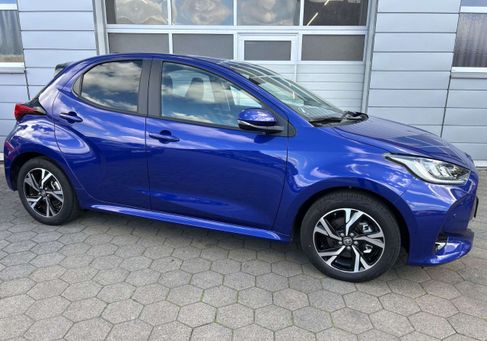 Toyota Yaris, 2024