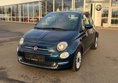 Fiat 500, 2024
