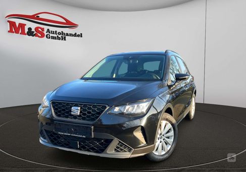 Seat Arona, 2023