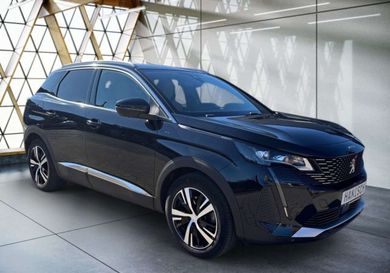 Peugeot 3008, 2020