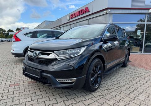 Honda CR-V, 2021