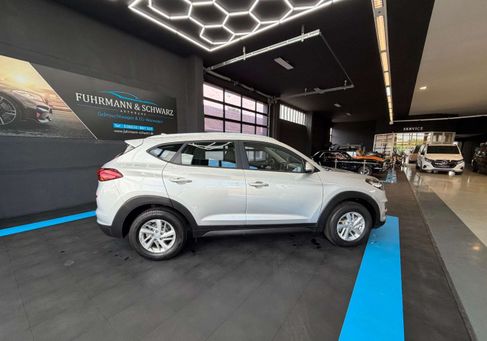 Hyundai Tucson, 2020
