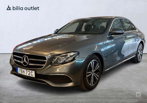 Mercedes-Benz E 200, 2019