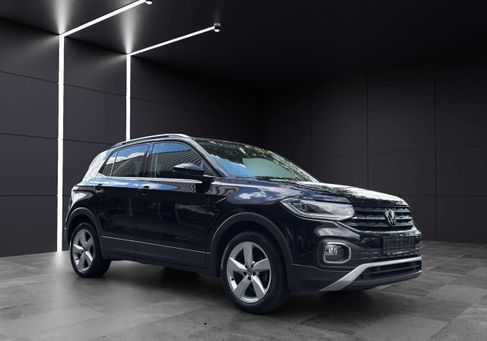 Volkswagen T-Cross, 2022 3