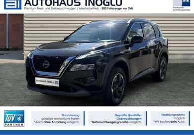 Nissan X-Trail, 2025