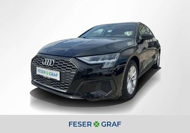 Audi A3, 2023