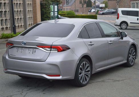 Toyota Corolla, 2019