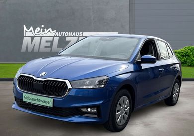 Skoda Fabia, 2025