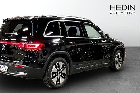 Mercedes-Benz EQB, 2023