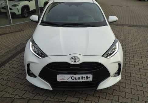 Toyota Yaris, 2025