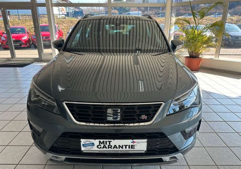 Seat Ateca, 2019