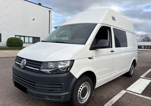Volkswagen T6 Transporter, 2019