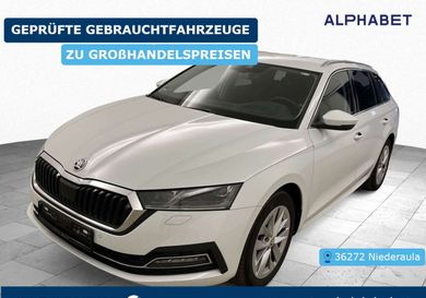 Skoda Octavia, 2023