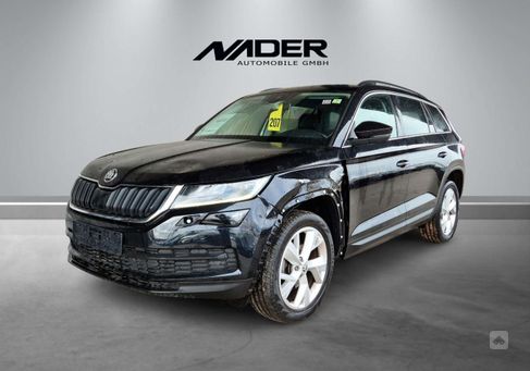 Skoda Kodiaq, 2019