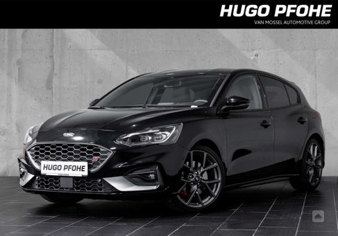 Ford Focus, 2020