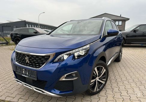 Peugeot 3008, 2020