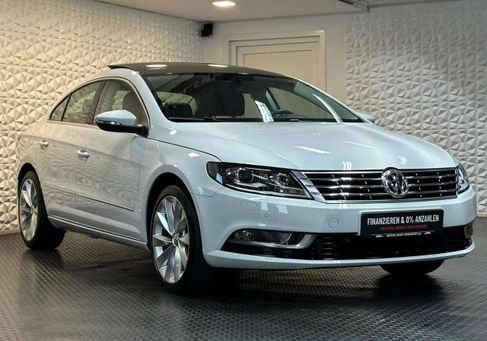 Volkswagen CC, 2018