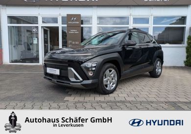 Hyundai Kona, 2025