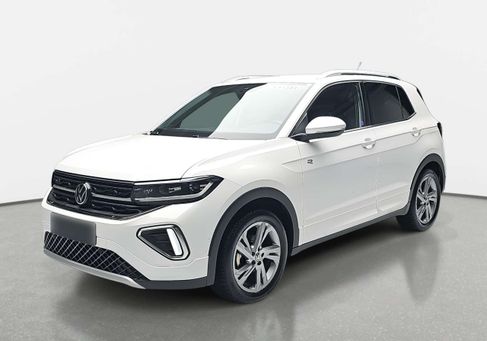 Volkswagen T-Cross, 2025