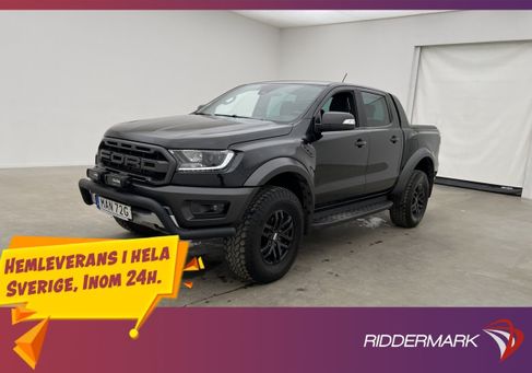 Ford Ranger, 2021