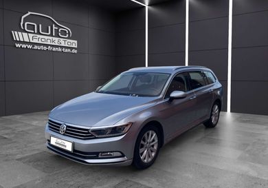 Volkswagen Passat Variant, 2018
