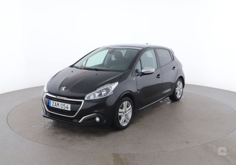 Peugeot 208, 2017