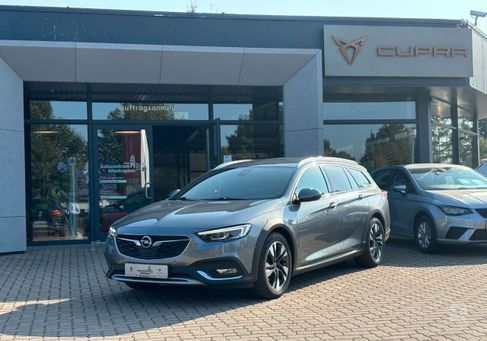 Opel Insignia, 2018