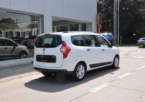 Dacia Lodgy, 2020 3