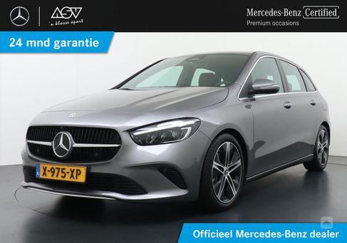 Mercedes-Benz B 180, 2024