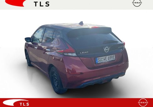 Nissan Leaf, 2021 2